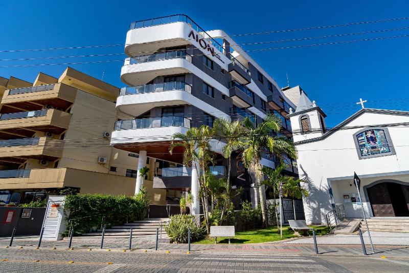 Aion 203 - Beautiful Loft - 1 Parking Space | Downtown Bombinhas - image 7
