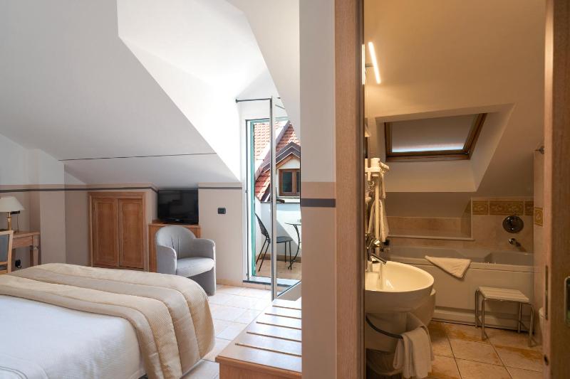 Double or Twin Room with City View image 4