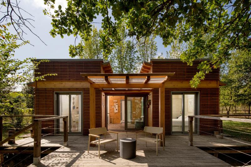 One-Bedroom Apartment with Spa Access - Annex image 1