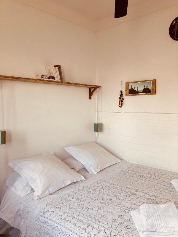 Double Room with External Private  Bathroom image 3