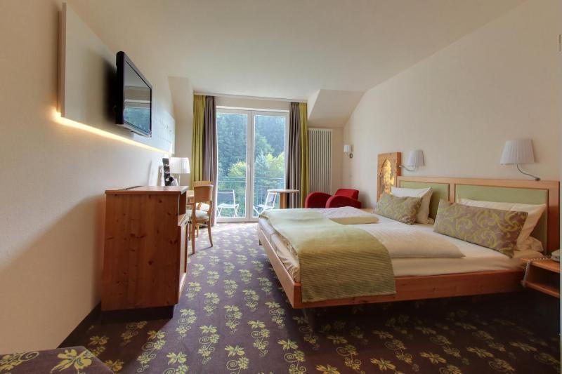 Comfort Double Room with Balcony image 3