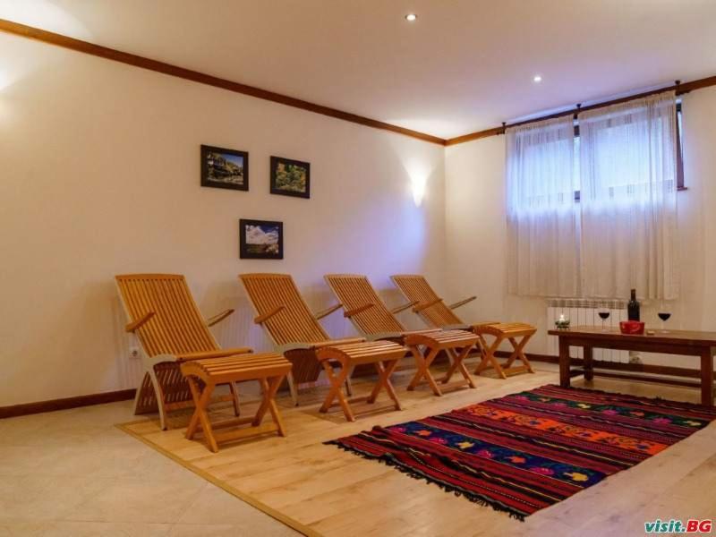 Luxury apartment in Bansko St Ivan Rilski Spa 4* - image 25