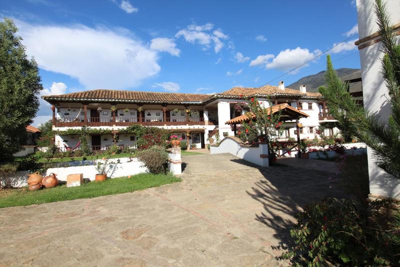 Hotel Santa Viviana Villa de Leyva - image 2