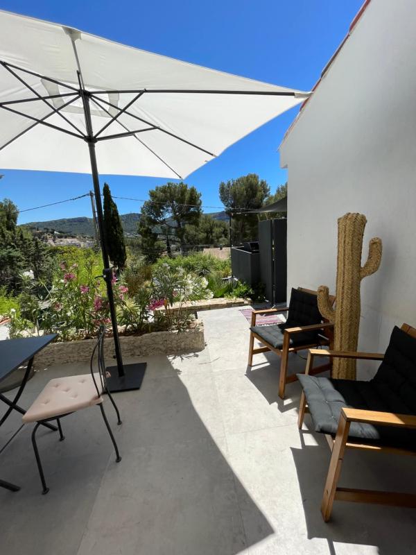 Home Cassis - Maison Julou - Piscine chauffée à 32c - image 33