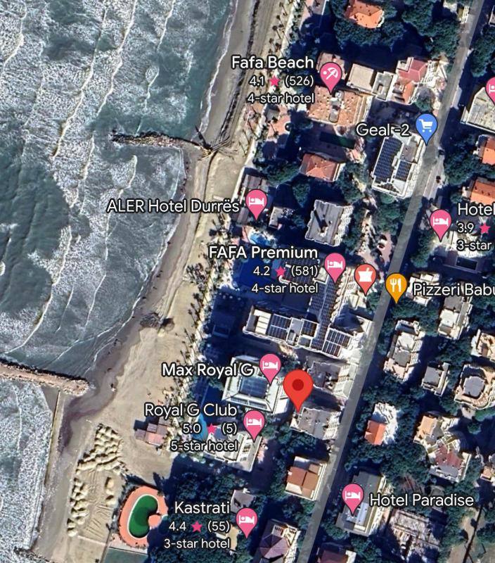 Cheap studios  10 meters from beach - image 3