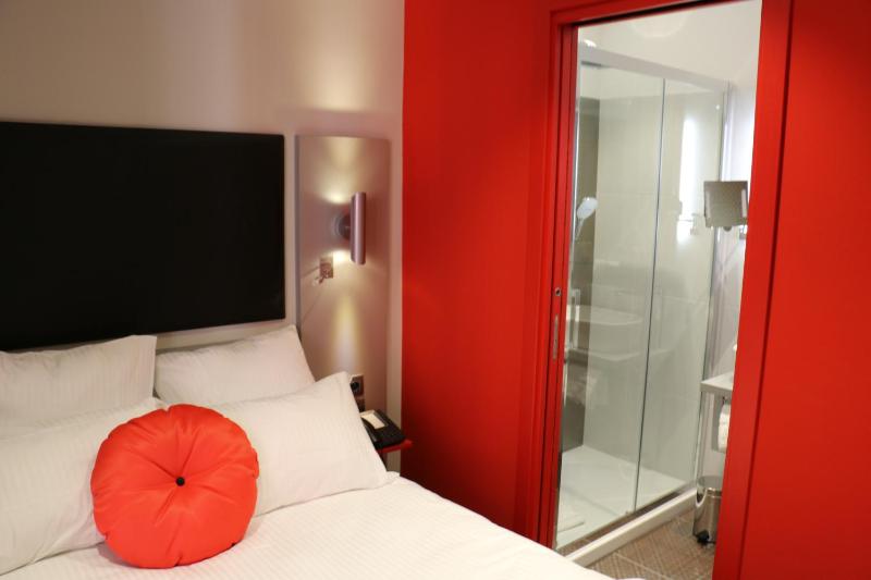 Hôtel Boutique Richelieu Lyon Gare Part-Dieu - image 15