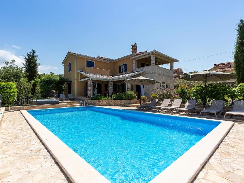Villa Salvea with heated pool - image 1