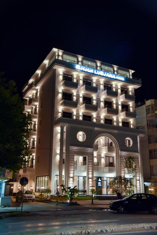 Hotel Lubjana Images