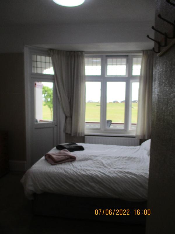 Double Room with Balcony and Sea View image 3