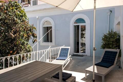 Apartment with Terrace image 3