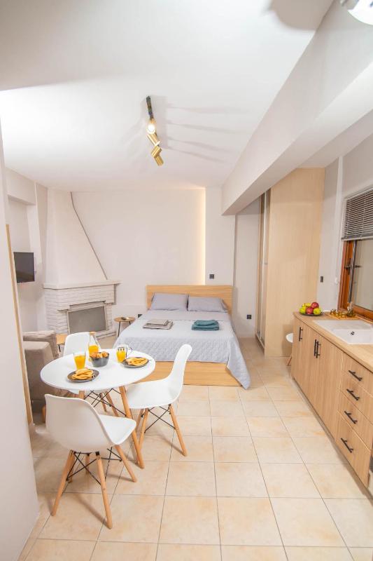 Le Magne Apartments Kardamili Images