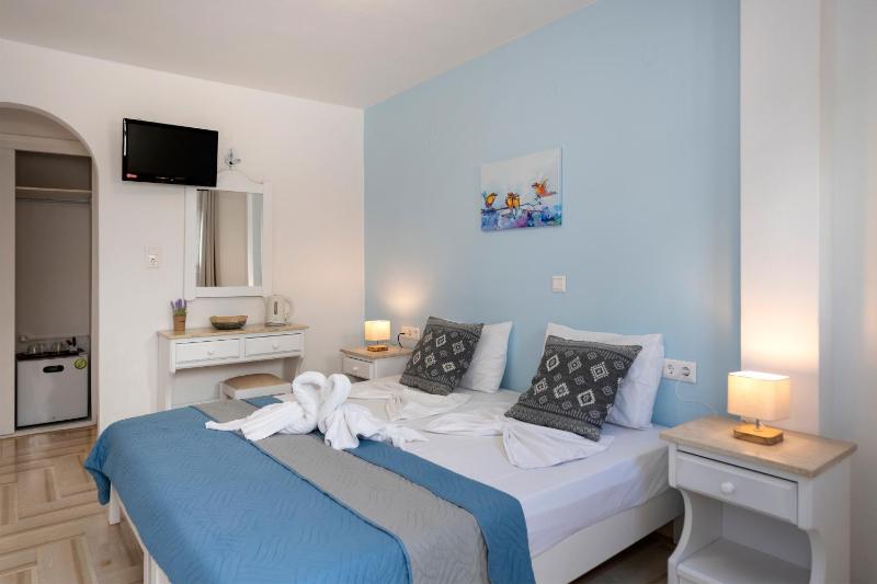 Economy Double Room (Outdoors-Basement) image 4