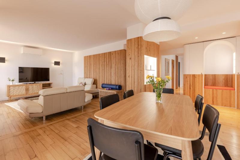 La Perrinière appartement face mer - image 1