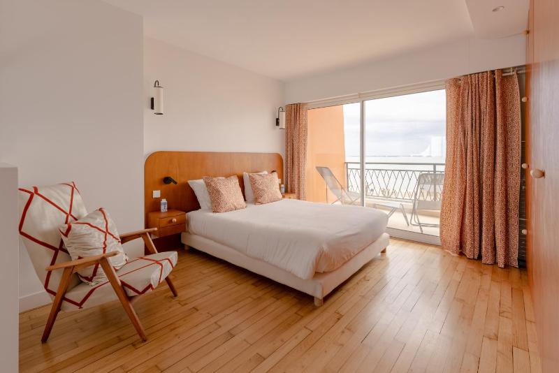 La Perrinière appartement face mer - image 14