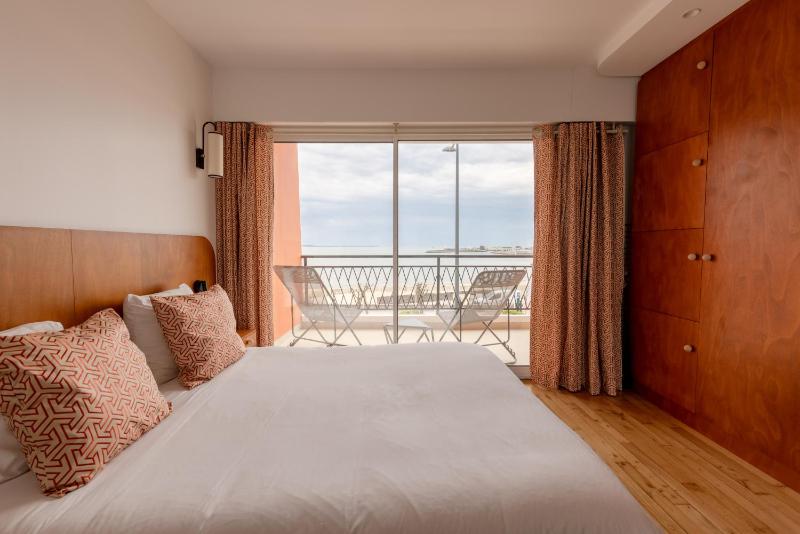 La Perrinière appartement face mer - image 13