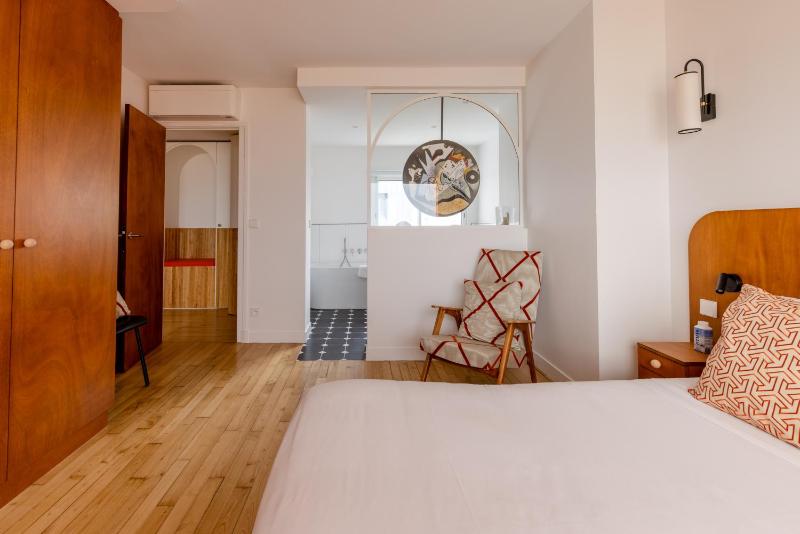 La Perrinière appartement face mer - image 11