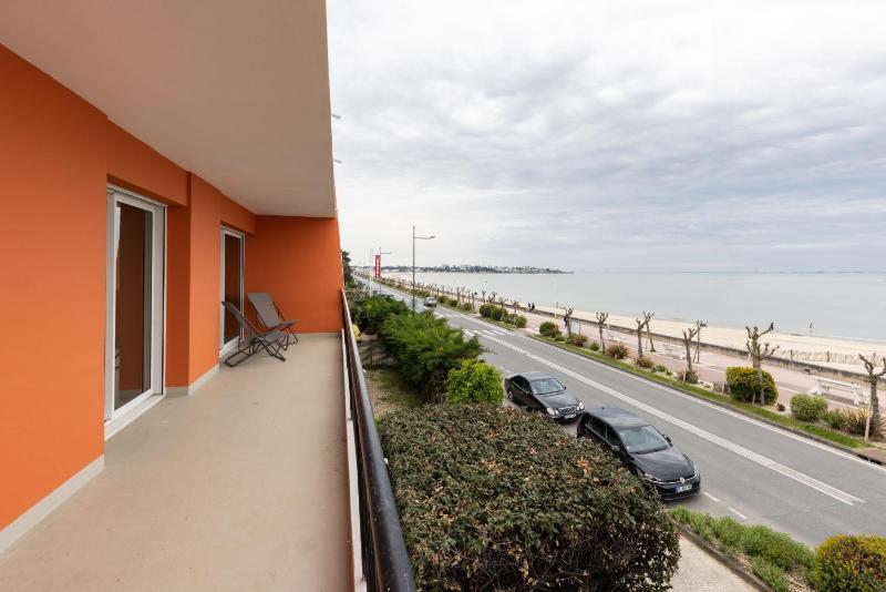 La Perrinière appartement face mer - image 9