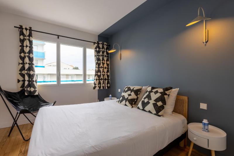 La Perrinière appartement face mer - image 8