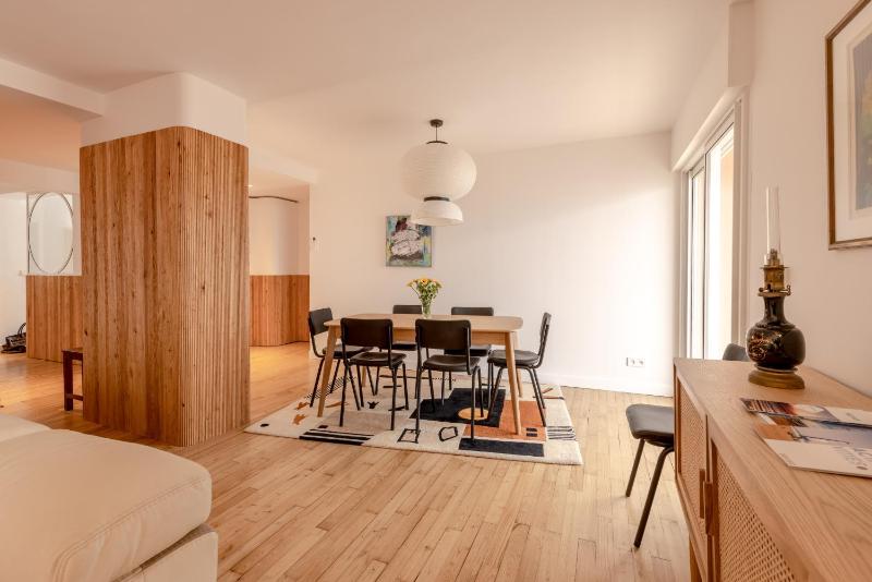 La Perrinière appartement face mer - image 17
