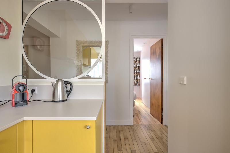 La Perrinière appartement face mer - image 16
