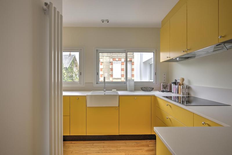 La Perrinière appartement face mer - image 12
