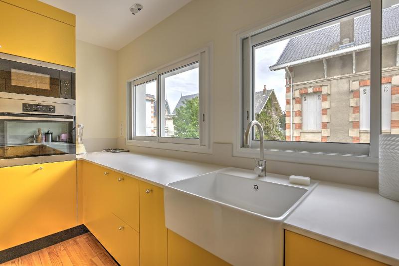 La Perrinière appartement face mer - image 15