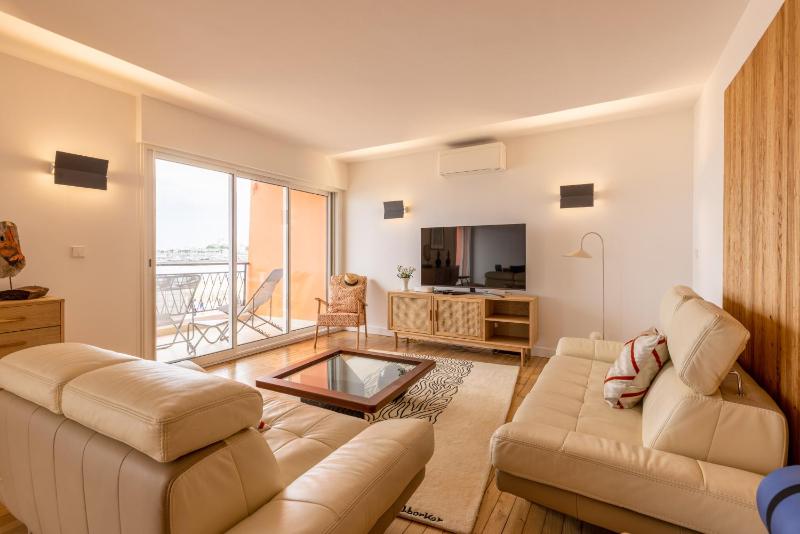 La Perrinière appartement face mer - image 3