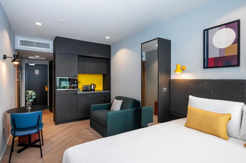 Staycity Aparthotels Dublin City Quay - image 9