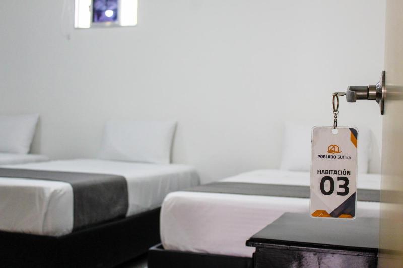 Hotel Poblado Suite - image 33