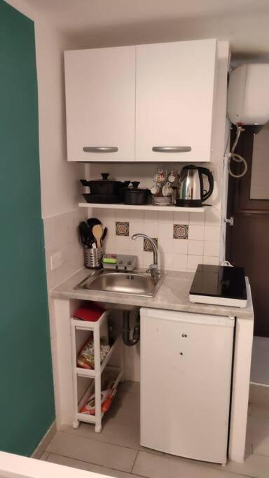 Loft Palermo: Cathedral small Apartment - image 10