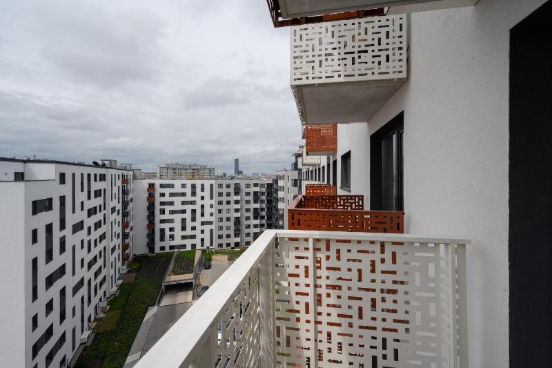 Apartment Kamienna Krzyki with FREE GARAGE Wrocław by Noclegi Renters - image 19