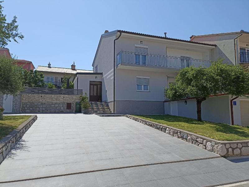 Holiday Home in Senj with Pool near Beach - image 1