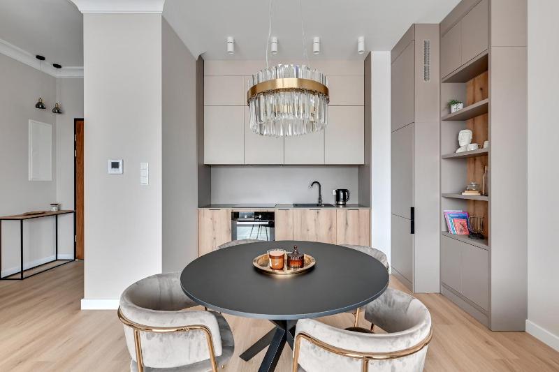 Grand Apartments - Brabank Premium apartament w centrum Gdańska - image 15