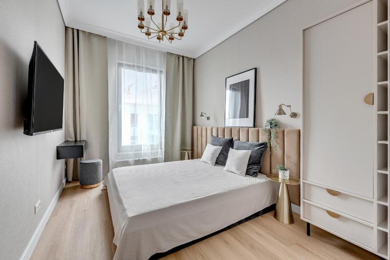 Grand Apartments - Brabank Premium apartament w centrum Gdańska - image 13