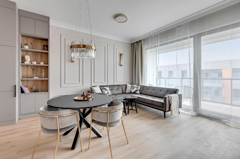 Grand Apartments - Brabank Premium apartament w centrum Gdańska - image 1