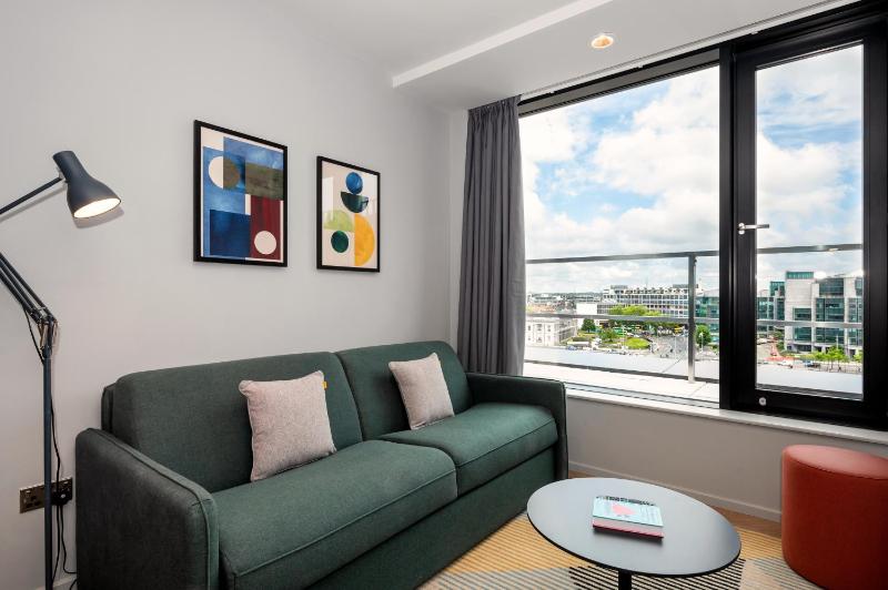 Staycity Aparthotels Dublin City Quay - image 14
