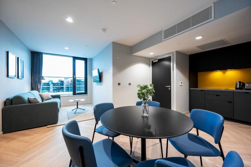 Staycity Aparthotels Dublin City Quay - image 11