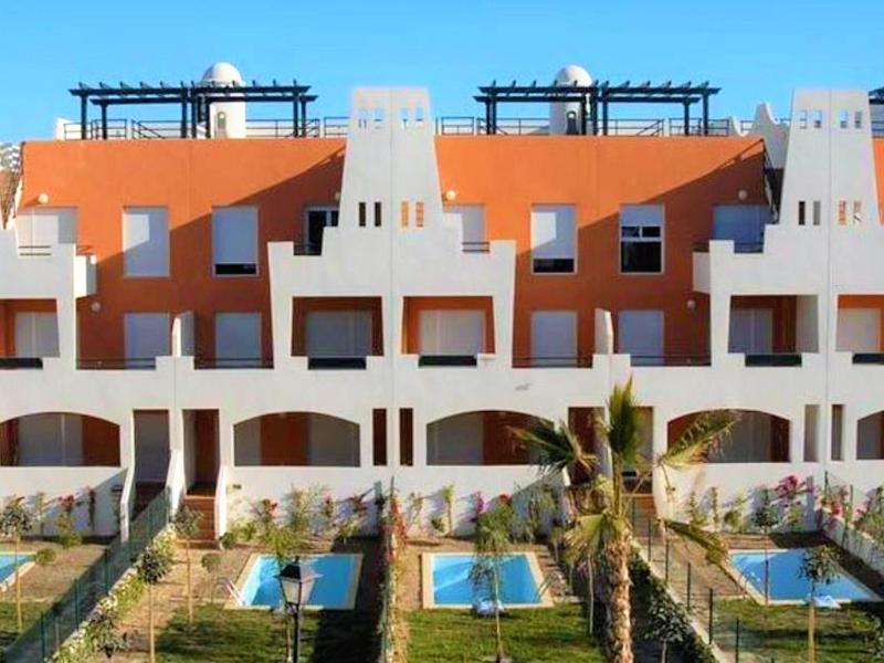 Apartment with Pool near Garrucha Beach - image 1