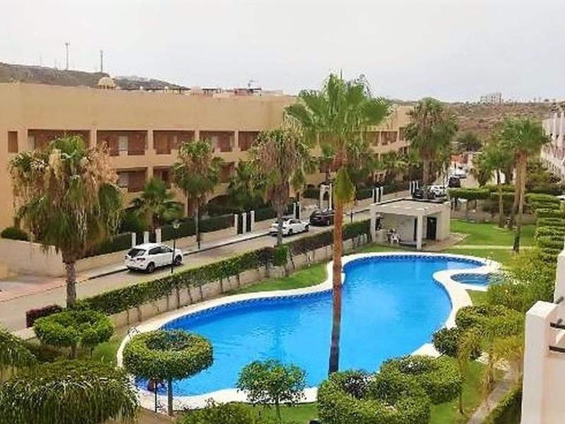Apartment with Pool near Garrucha Beach - image 15