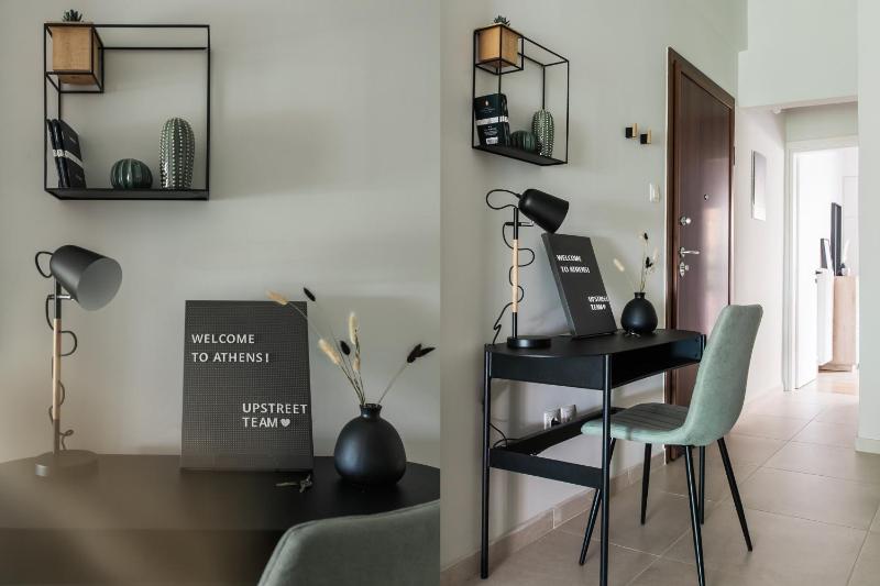 Dazzling 1BR Apartment in Koukaki by UPSTREET - image 13