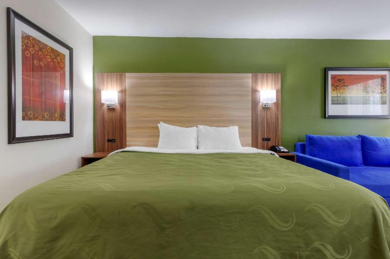 Standard King Room with Sofa Bed - Non-Smoking image 4