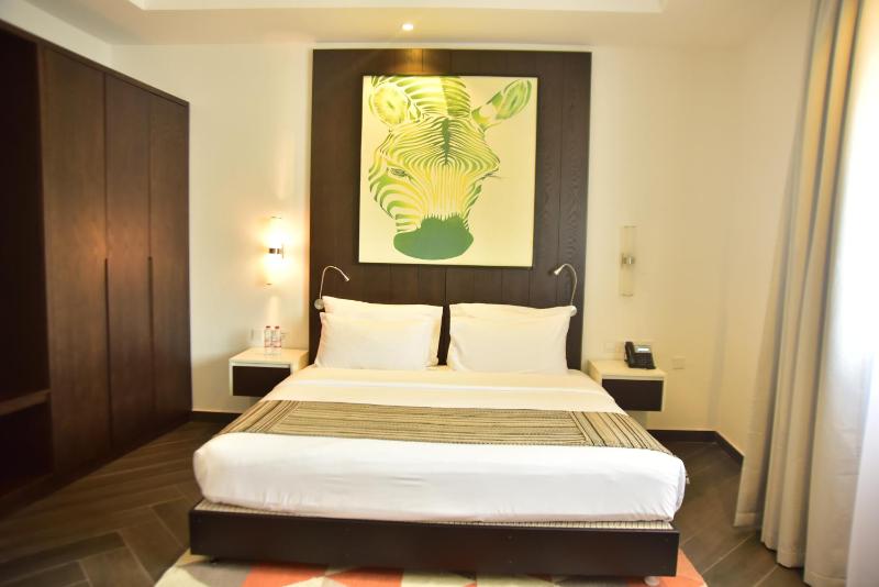 Waterfall One Bedroom Suite - Includes Complimentary Emirates Park Zoo Entry Tickets image 1
