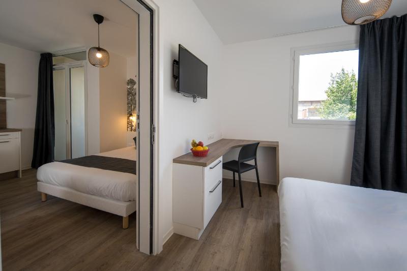 Lagrange Apart Hôtel Mulhouse Saint Sauveur - image 32