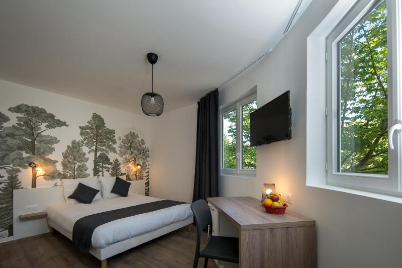 Lagrange Apart Hôtel Mulhouse Saint Sauveur - image 21