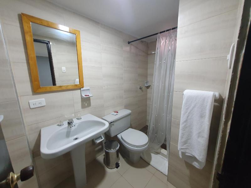 Hotel Puerta de Oro - image 35