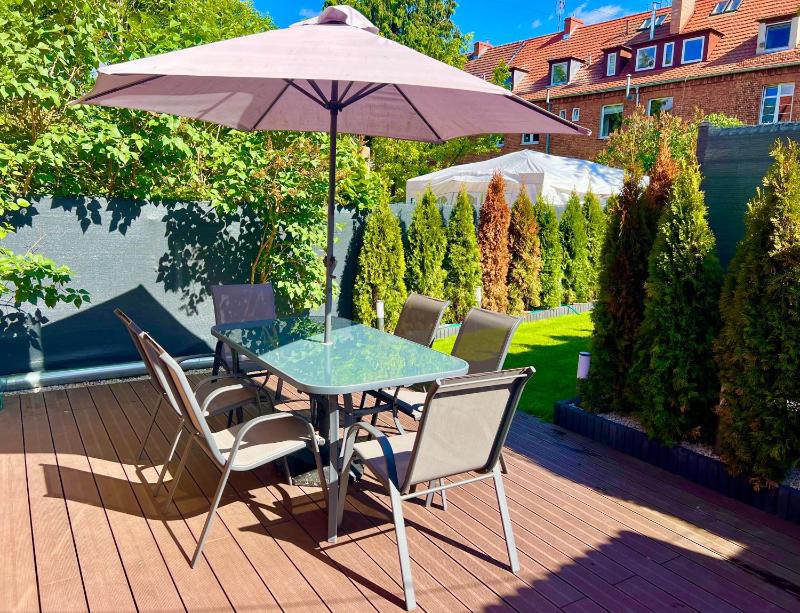 Apartament Księżycowy z ogrodem- Sopot - image 7