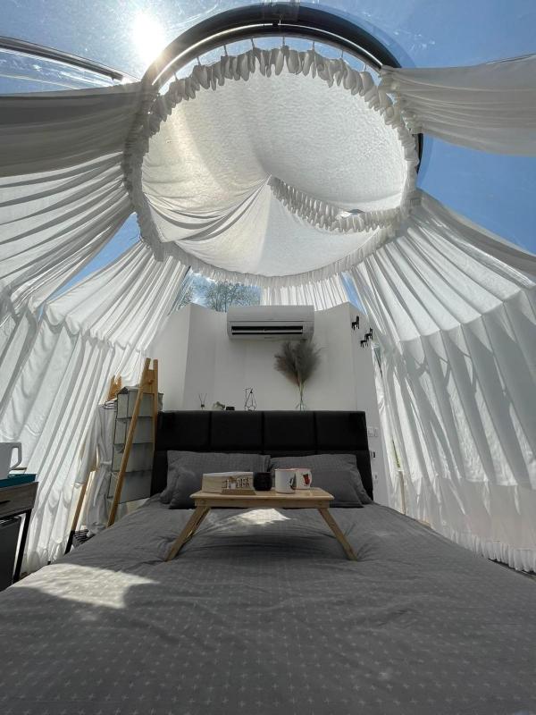 Cupola glamping dome Sarajevo - image 13