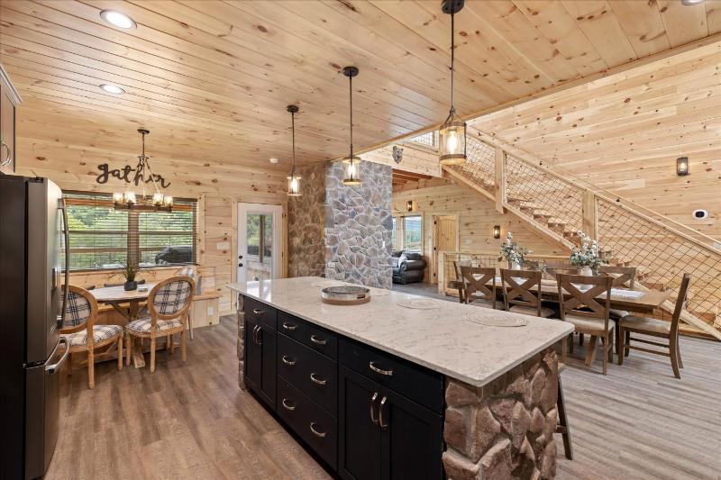 Stargazer Chalet cabin - image 49