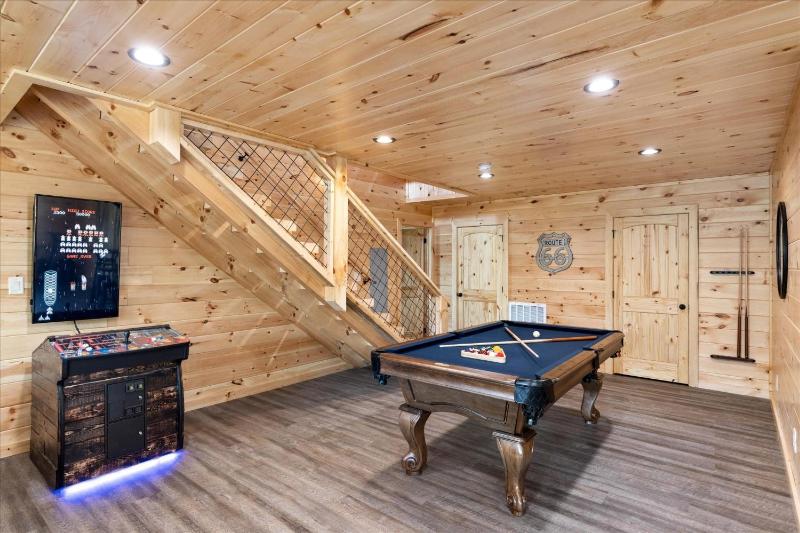Stargazer Chalet cabin - image 18