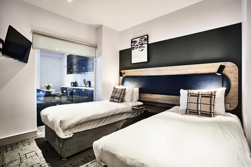One-Bedroom Apartment image 1
